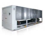 Air cooled chillers