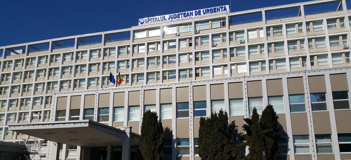 Spitalul Județean Suceava – Cabinete – Saloane pacienți